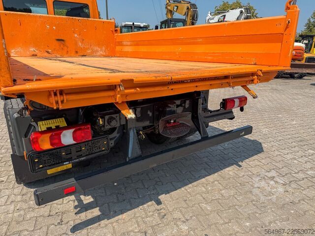 तीन तरफा डंप ट्रक MERCEDES-BENZ Atego 1530 3-Seiten-Kipper