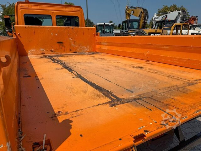 तीन तरफा डंप ट्रक MERCEDES-BENZ Atego 1530 3-Seiten-Kipper
