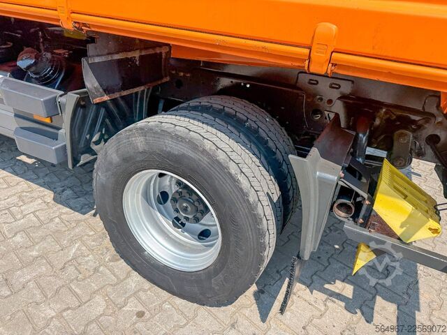 तीन तरफा डंप ट्रक MERCEDES-BENZ Atego 1530 3-Seiten-Kipper