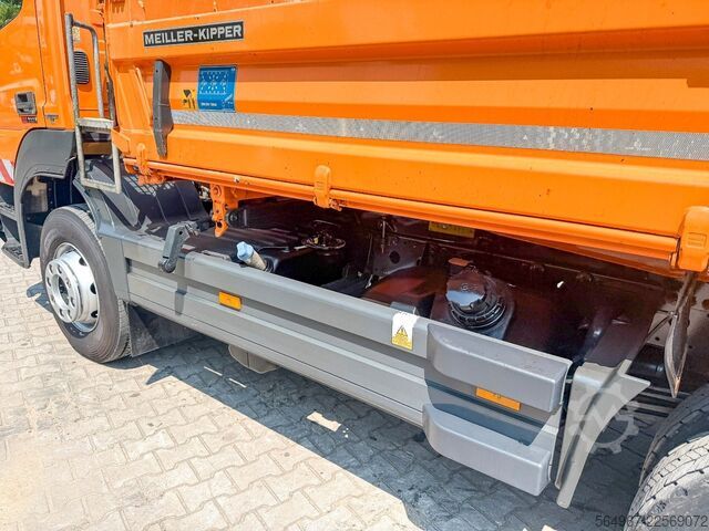 तीन तरफा डंप ट्रक MERCEDES-BENZ Atego 1530 3-Seiten-Kipper