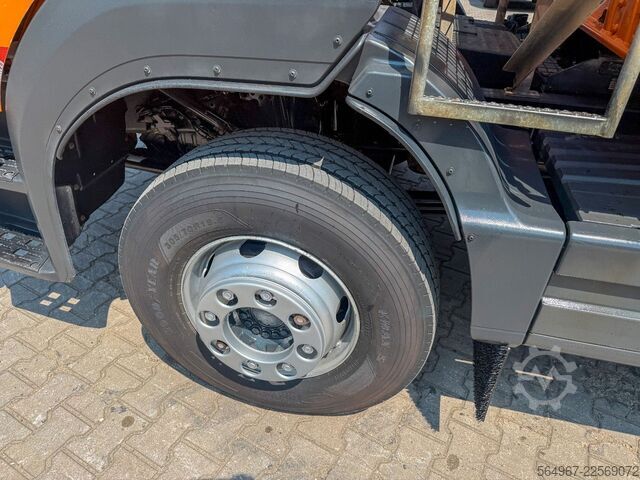 तीन तरफा डंप ट्रक MERCEDES-BENZ Atego 1530 3-Seiten-Kipper