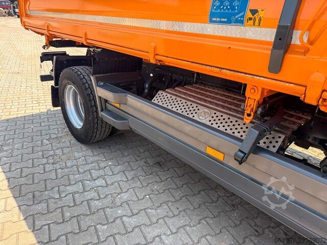 तीन तरफा डंप ट्रक MERCEDES-BENZ Atego 1530 3-Seiten-Kipper