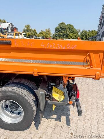 तीन तरफा डंप ट्रक MERCEDES-BENZ Atego 1530 3-Seiten-Kipper