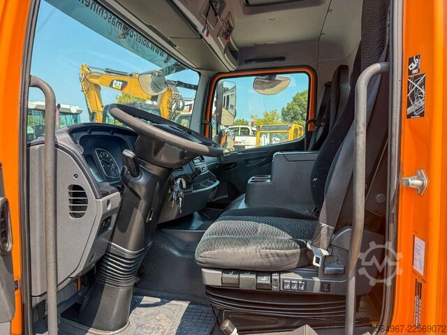 तीन तरफा डंप ट्रक MERCEDES-BENZ Atego 1530 3-Seiten-Kipper