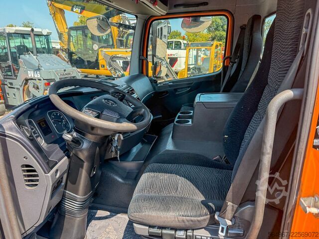 तीन तरफा डंप ट्रक MERCEDES-BENZ Atego 1530 3-Seiten-Kipper