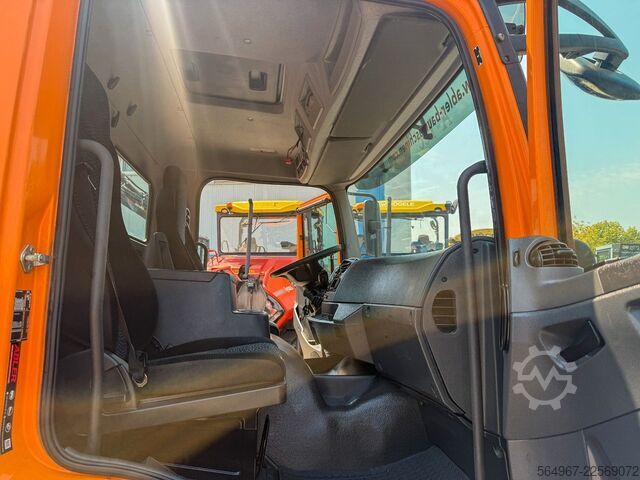तीन तरफा डंप ट्रक MERCEDES-BENZ Atego 1530 3-Seiten-Kipper