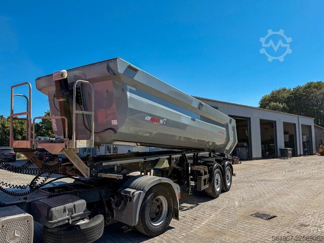 Ημιρυμουλκούμενο ανατρεπόμενο KÖGEL K-Serie Kippauflieger Lift