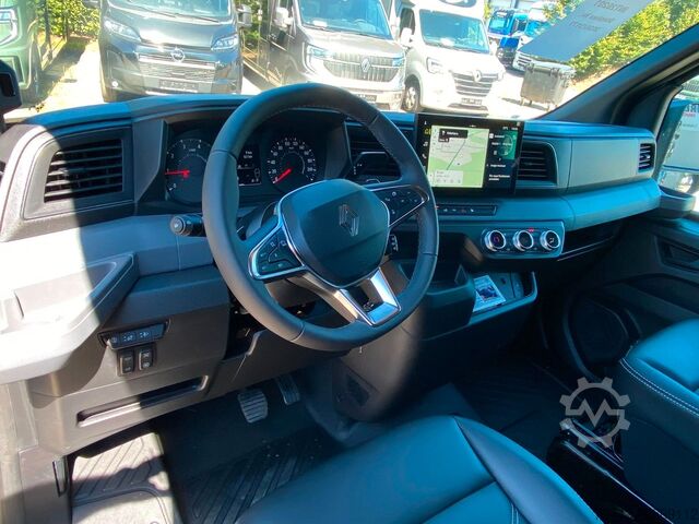 가축 운송차 RENAULT Master STX 5 Sitzer Haras ex. Lang Automatik