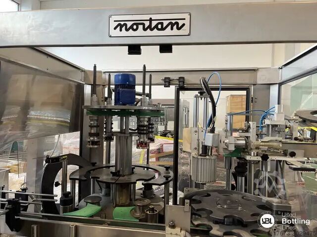 Capsuling Machine Nortan Prisma 2019 