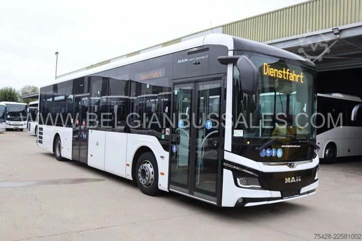 міський автобус MAN Lion's Intercity LE / Citybus / 12C / Citaro LE...