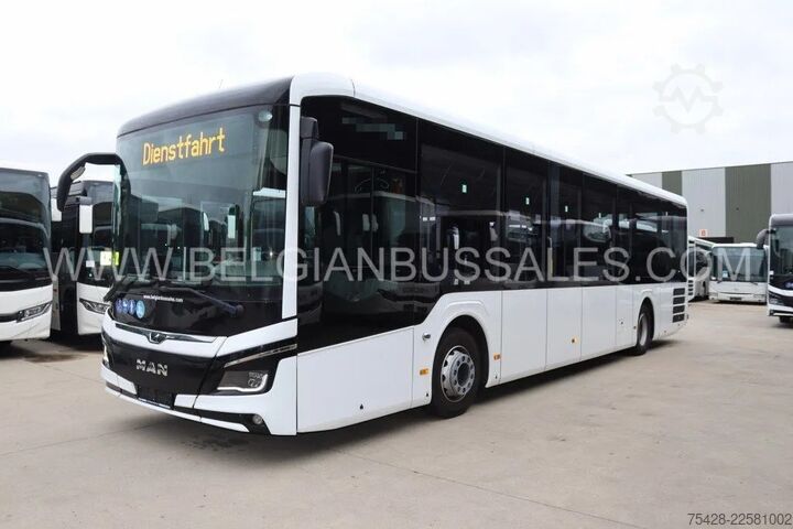 міський автобус MAN Lion's Intercity LE / Citybus / 12C / Citaro LE...