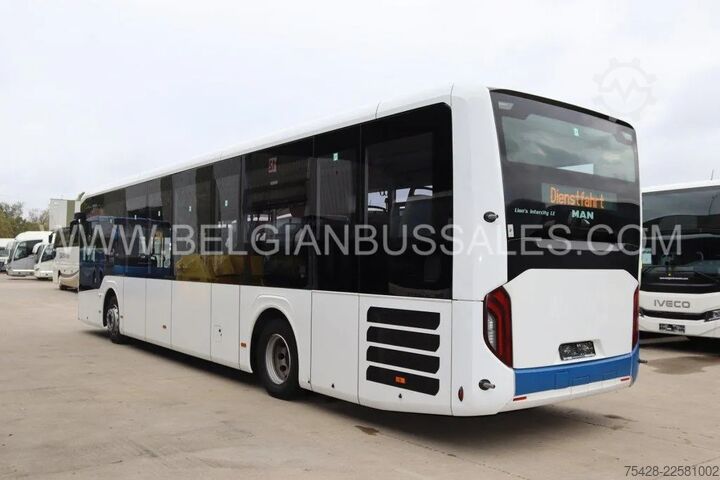 міський автобус MAN Lion's Intercity LE / Citybus / 12C / Citaro LE...