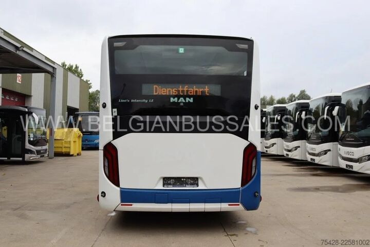 міський автобус MAN Lion's Intercity LE / Citybus / 12C / Citaro LE...