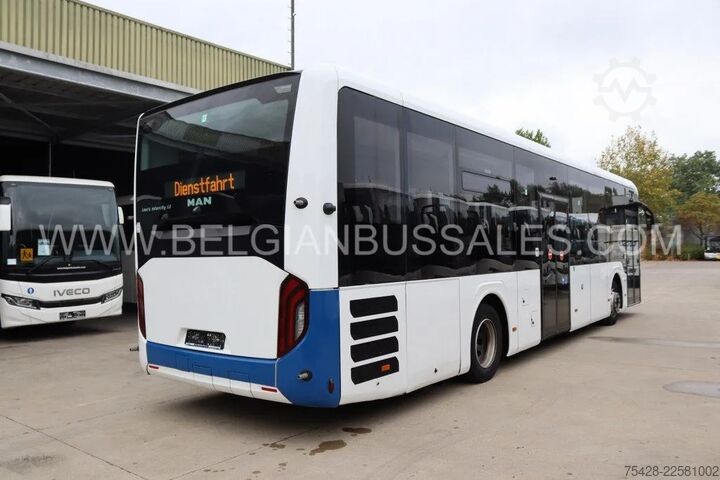 міський автобус MAN Lion's Intercity LE / Citybus / 12C / Citaro LE...
