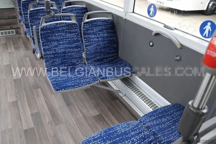 міський автобус MAN Lion's Intercity LE / Citybus / 12C / Citaro LE...