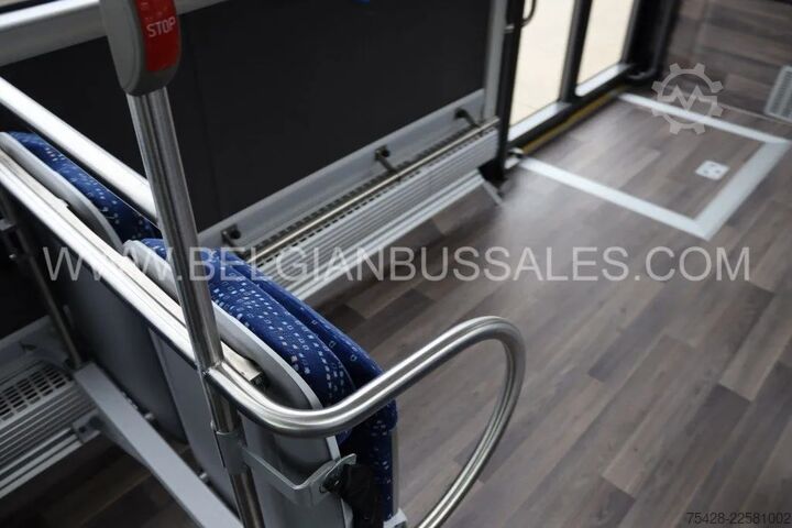 міський автобус MAN Lion's Intercity LE / Citybus / 12C / Citaro LE...