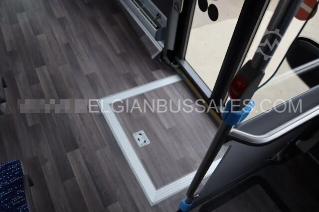 城市公交车 MAN Lion's Intercity LE / Citybus / 12C / Citaro LE...