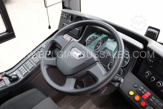 城市公交车 MAN Lion's Intercity LE / Citybus / 12C / Citaro LE...