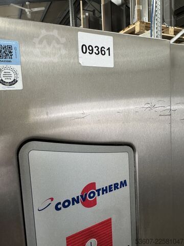  Convotherm OGS 20.20 easy-touch