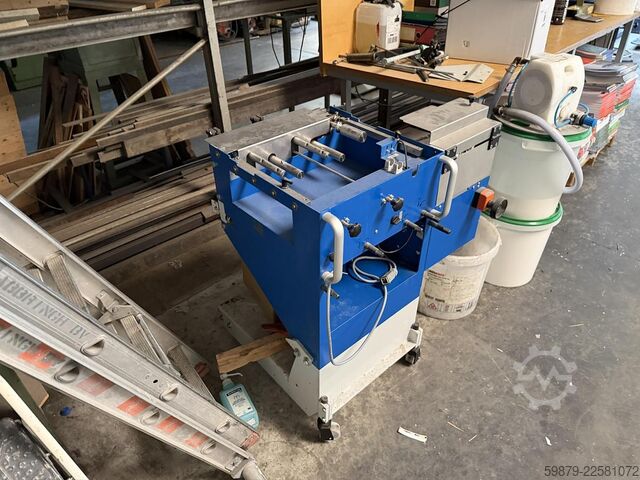  Wohlenberg Quickbinder