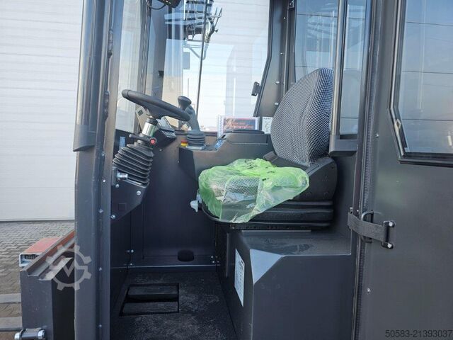  Hubtex PHOENIX MQ45 - TRIPLEX