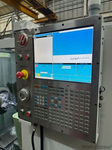 CNC strug Haas ST-15