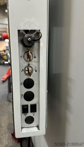 CNC strug Haas ST-15