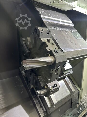 CNC strug Haas ST-15