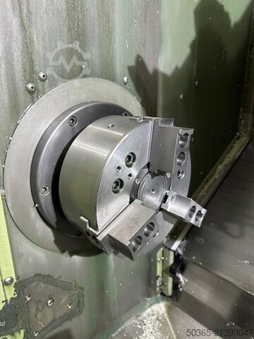 CNC strug Haas ST-15