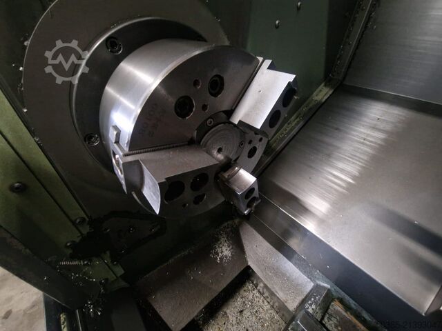 CNC strug Haas ST-15