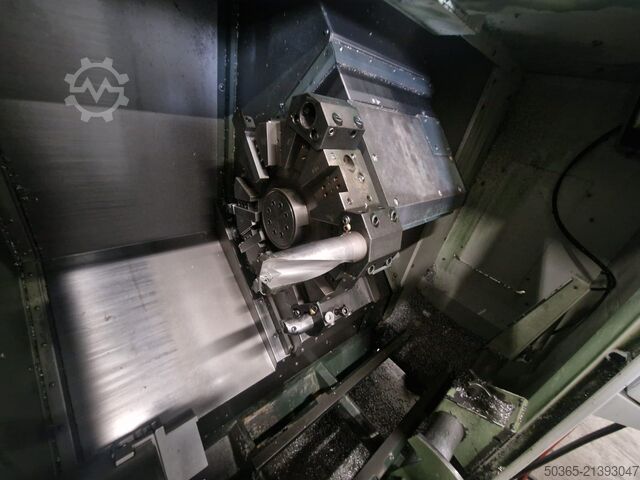 CNC strug Haas ST-15