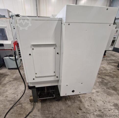 CNC strug Haas ST-15