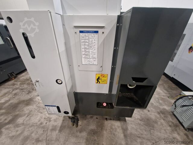 CNC strug Haas ST-15