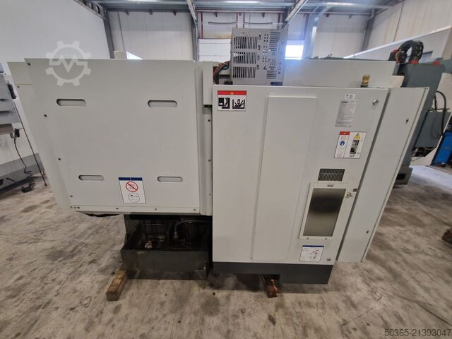 CNC strug Haas ST-15