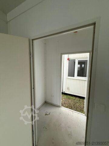 Kancelársky kontajner  Bürocontainer 6m Office Container