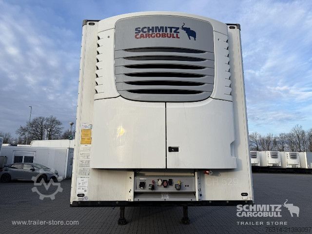 Rashladna poluprikolica Schmitz Cargobull Tiefkühler Standard Doppelstock