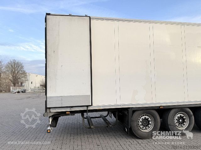 Rashladna poluprikolica Schmitz Cargobull Tiefkühler Standard Doppelstock