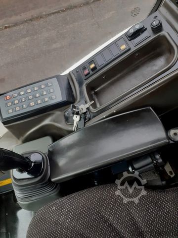 Погрузчик с колёсным шасси LIEBHERR L 542 kein 538 524 546 Top Ausstattung