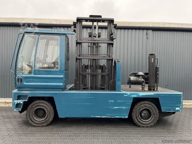 साइड लोडर फोर्कलिफ्ट Baumann GX70.65/14/12/45
