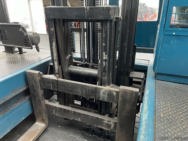 साइड लोडर फोर्कलिफ्ट Baumann GX70.65/14/12/45