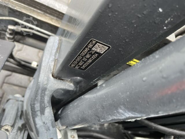 डीजल फोर्कलिफ्ट्स Linde H40D-02