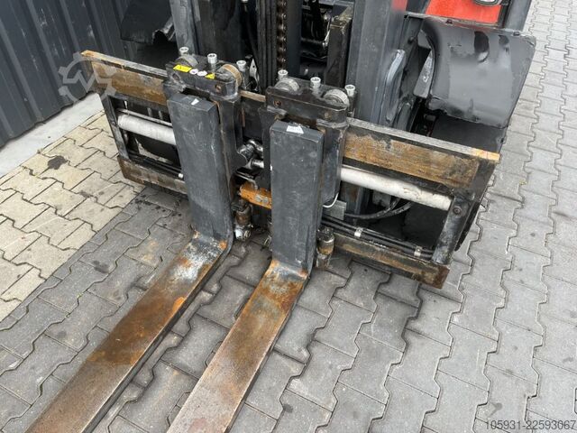 डीजल फोर्कलिफ्ट्स Linde H40D-02