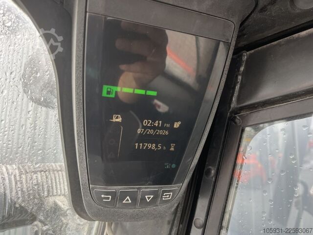 डीजल फोर्कलिफ्ट्स Linde H40D-02