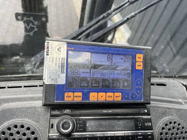 डीजल फोर्कलिफ्ट्स Linde H40D-02