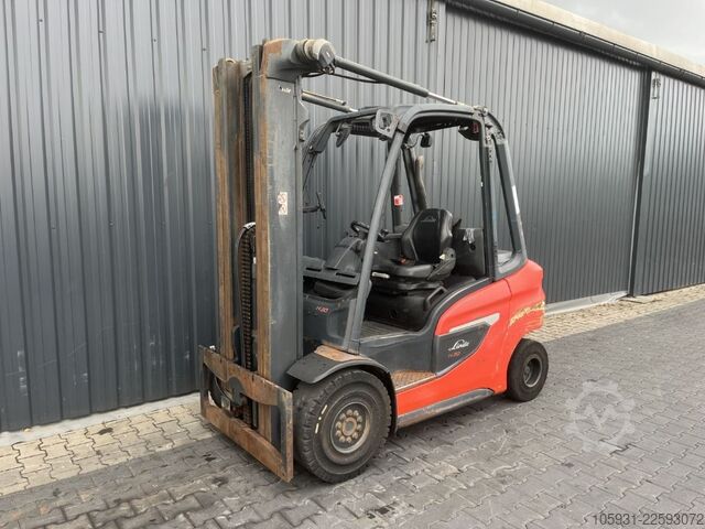 柴油叉车 Linde H30D-01