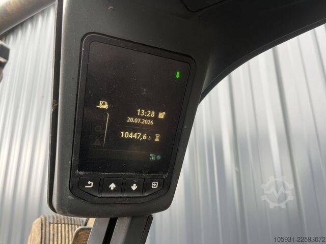 柴油叉车 Linde H30D-01