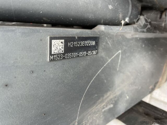 电动四轮叉车 Linde E30HL-01/600
