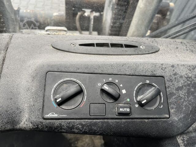 柴油叉车 Linde H70D-01