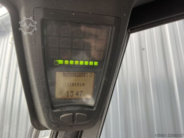 柴油叉车 Linde H70D-01