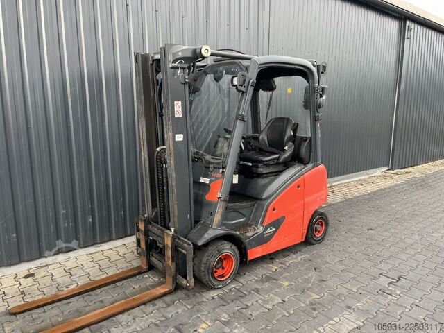 柴油叉车 Linde H18D-01